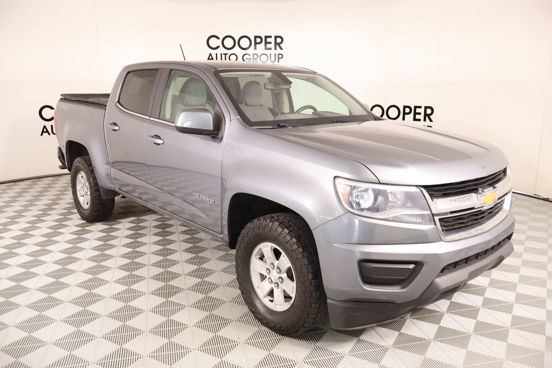 Used 2020 Chevrolet Colorado W/T w/ WT Convenience Package