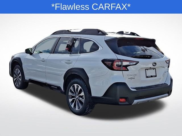 Certified 2025 Subaru Outback Limited image 4