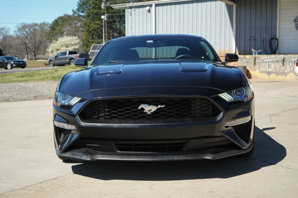 Used 2019 Ford Mustang EcoBoost w/ Ecoboost Performance Package image 10