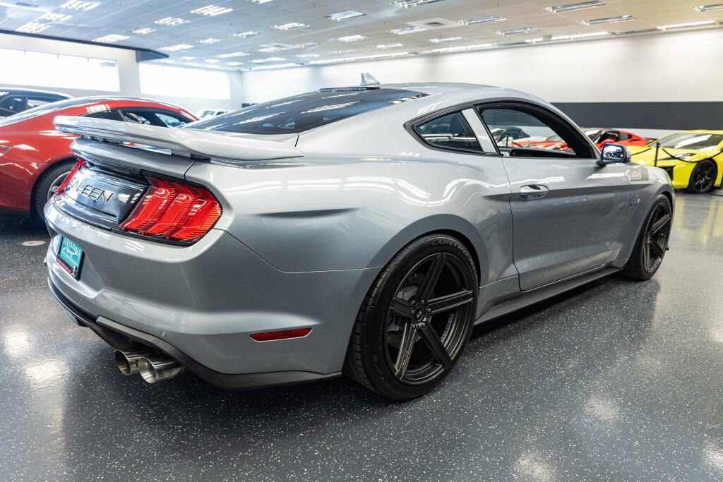 Used 2020 Ford Mustang GT w/ Equipment Group 301A RWD image 5