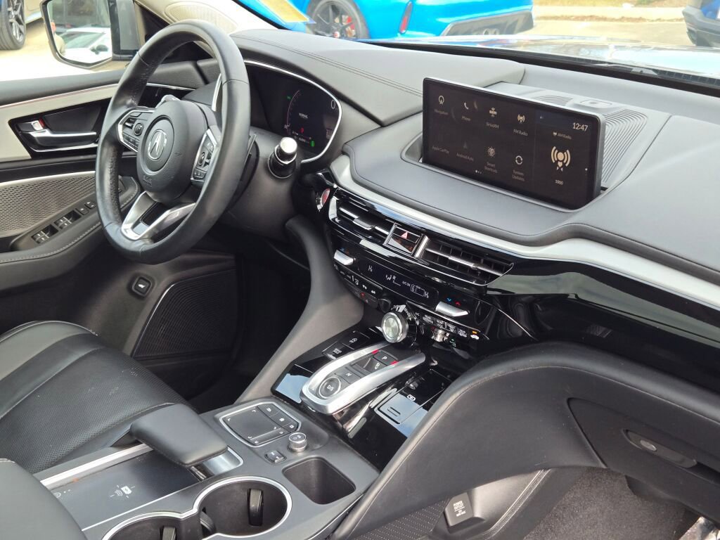 Used 2023 Acura MDX FWD w/ Technology Package image 8