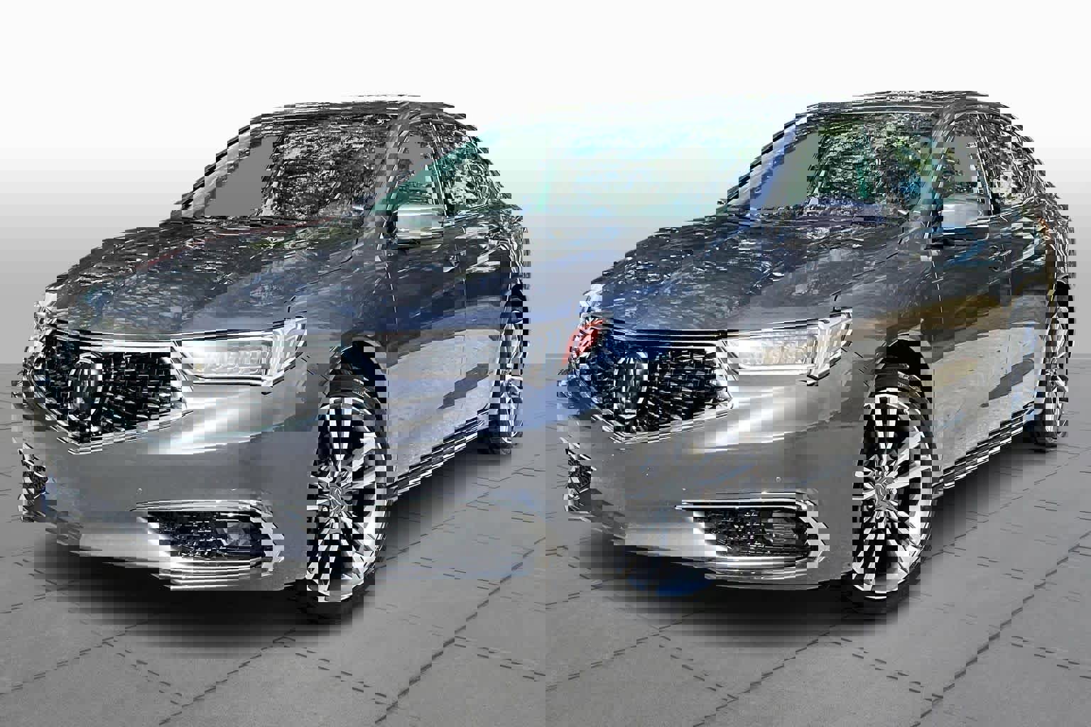 Certified 2020 Acura TLX V6 SH-AWD w/ Advance Package image 1