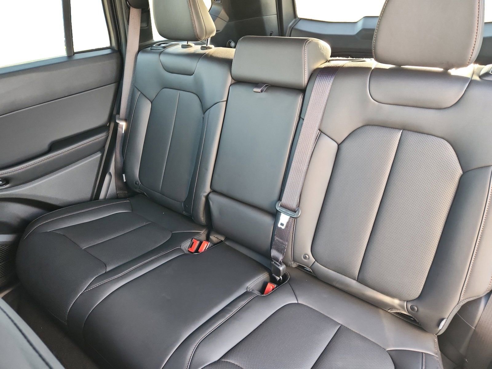 New 2026 Jeep Cherokee Limited AWD/4WD image 13