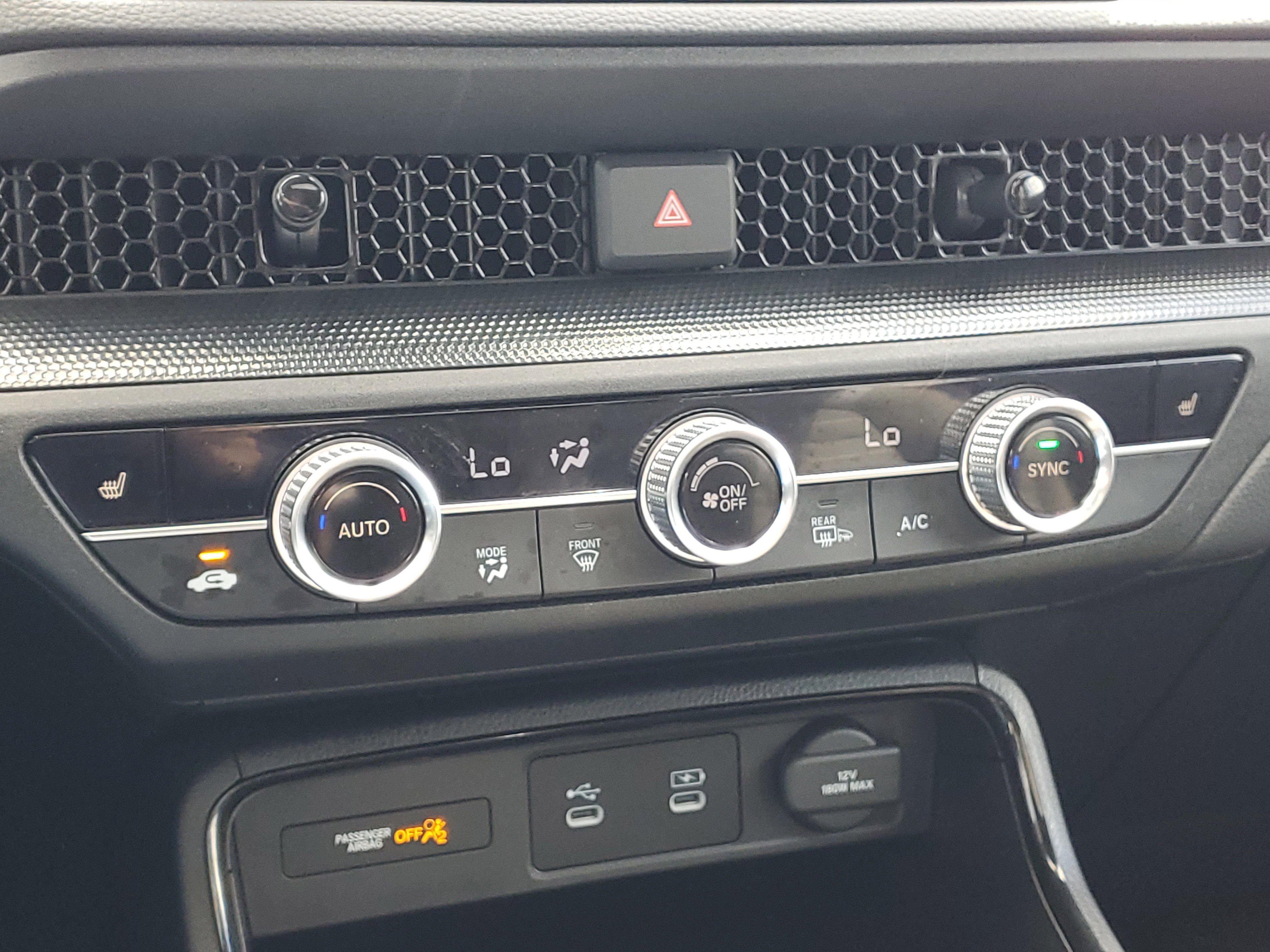 Certified 2026 Honda CR-V Sport image 25