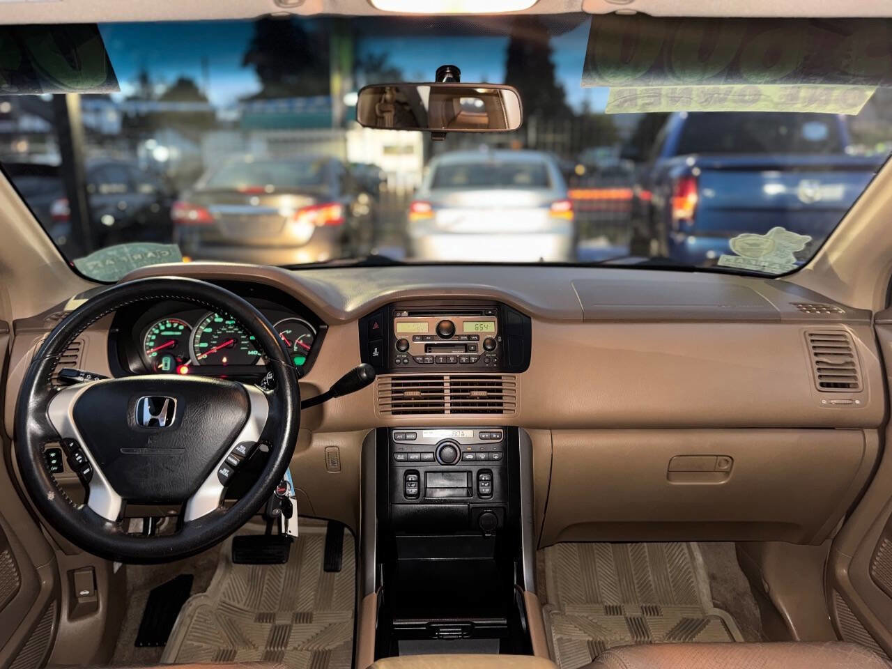 Used 2004 Honda Pilot EX image 12