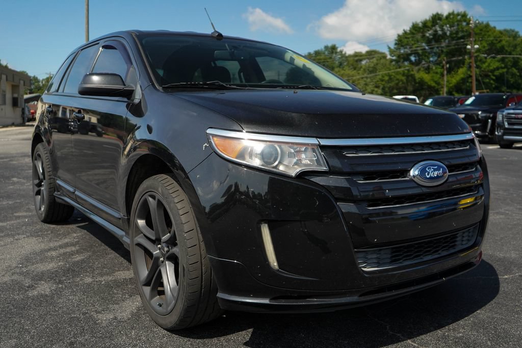 Used 2014 Ford Edge Sport AWD/4WD image 33
