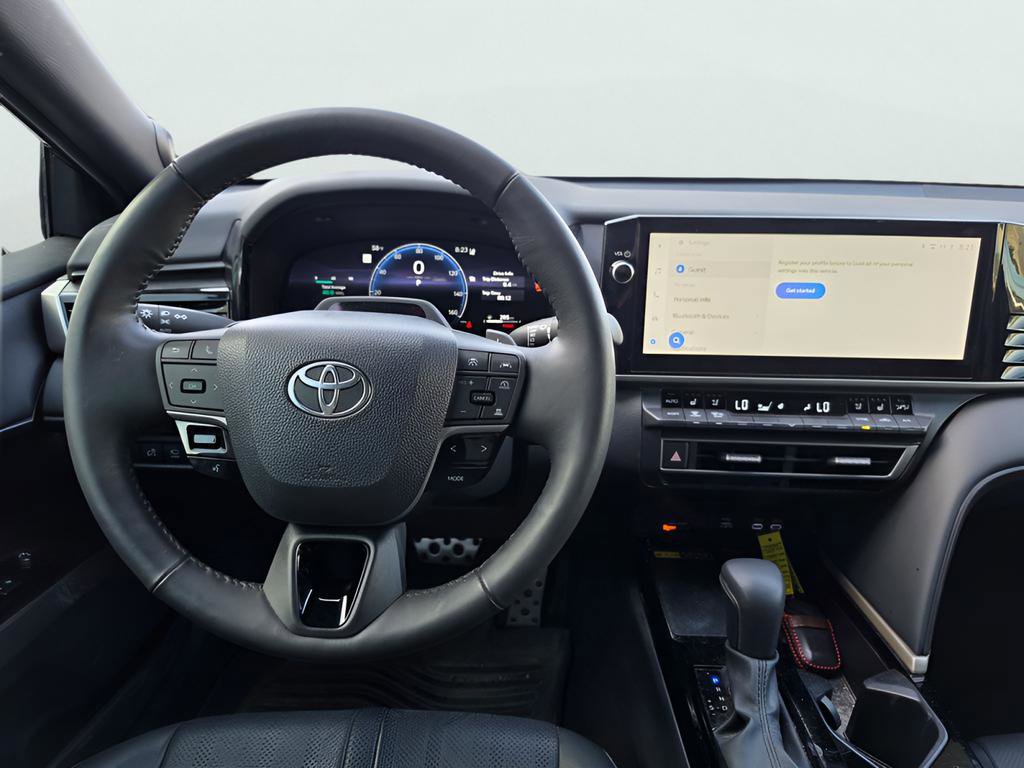 Used 2025 Toyota Camry XSE w/ Premium Plus Package AWD/4WD image 18