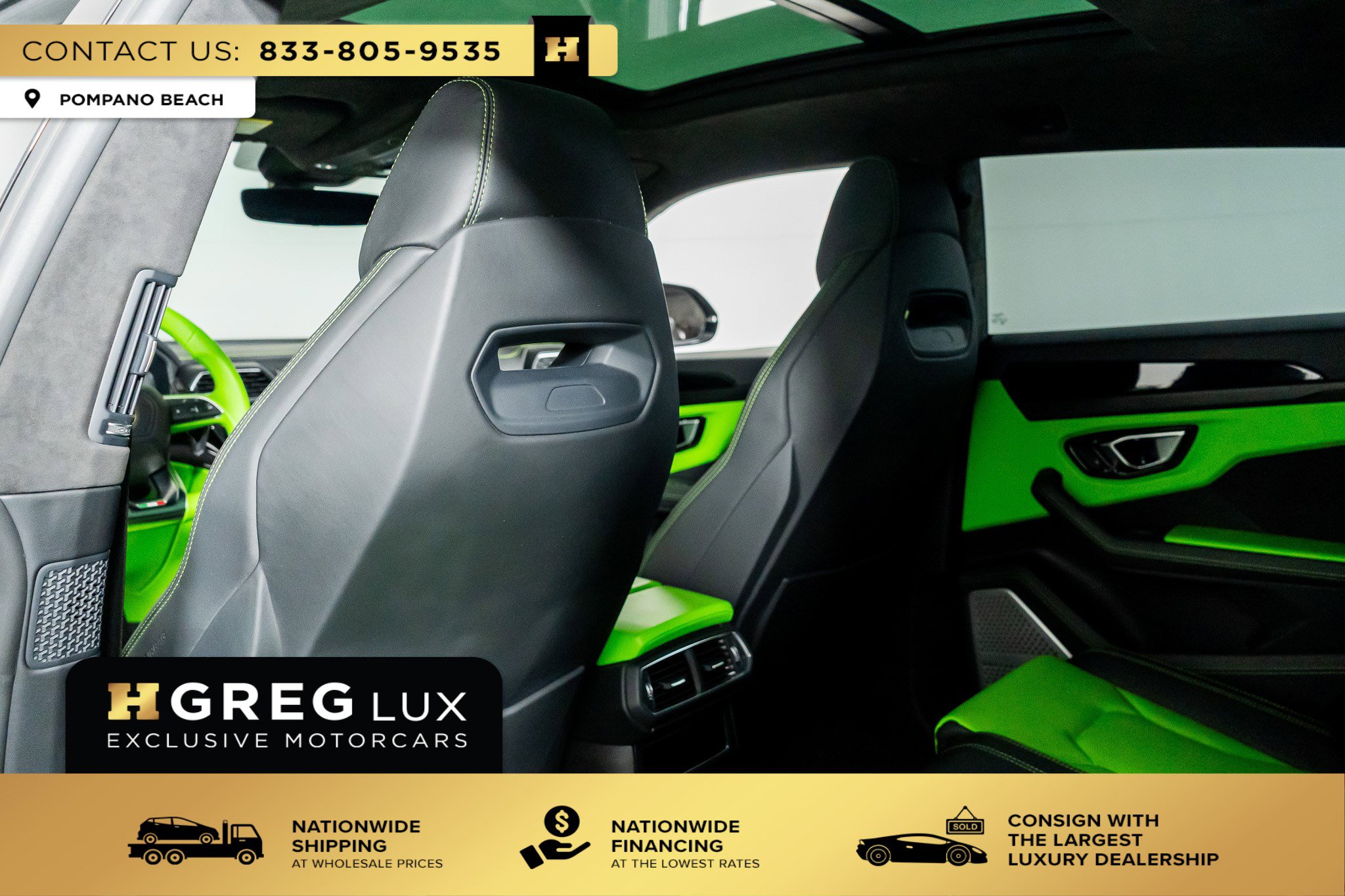 Used 2022 Lamborghini Urus image 36