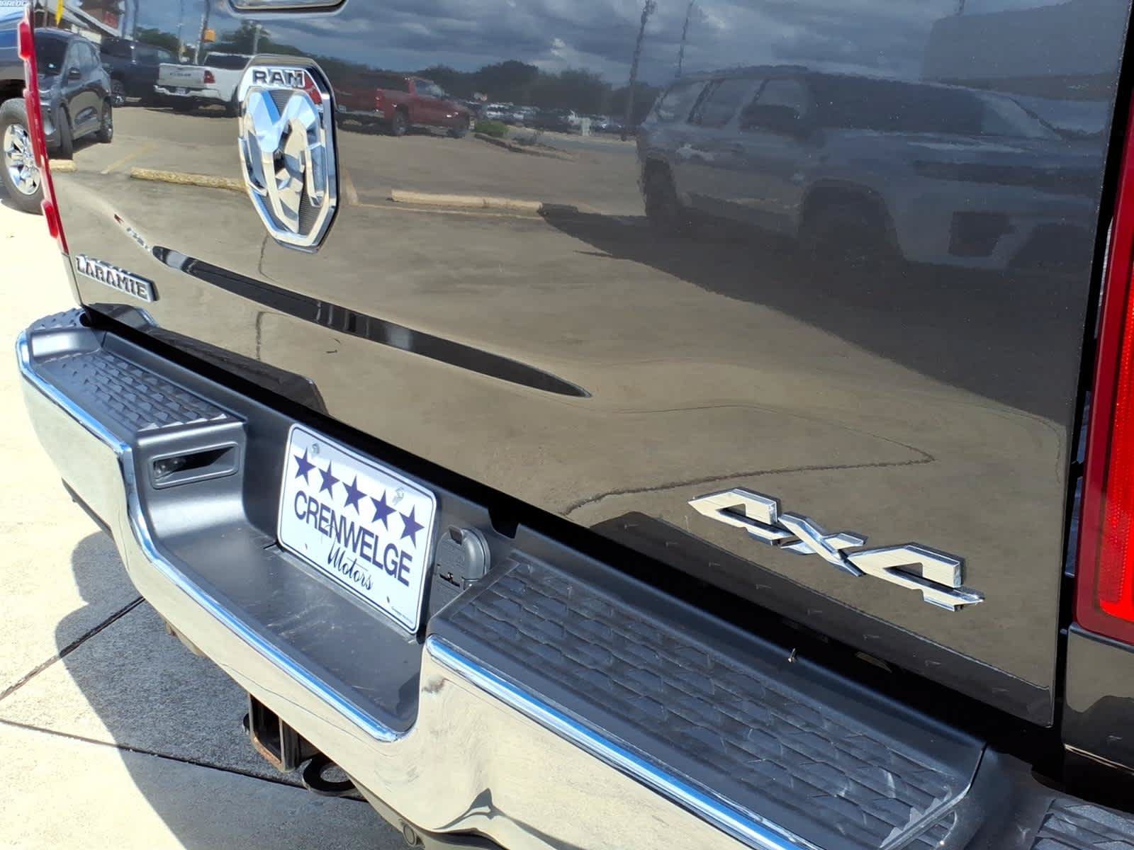 Used 2020 RAM 2500 Laramie AWD/4WD image 18