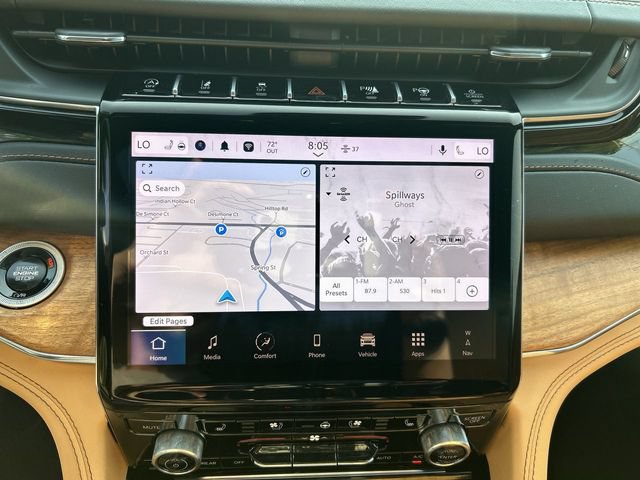 Used 2024 Jeep Grand Cherokee Summit AWD/4WD image 20