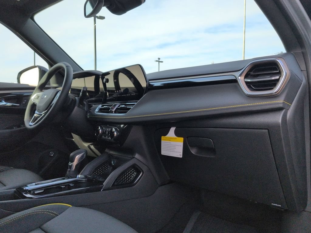 New 2026 Chevrolet TrailBlazer ACTIV w/ Convenience Package FWD image 26