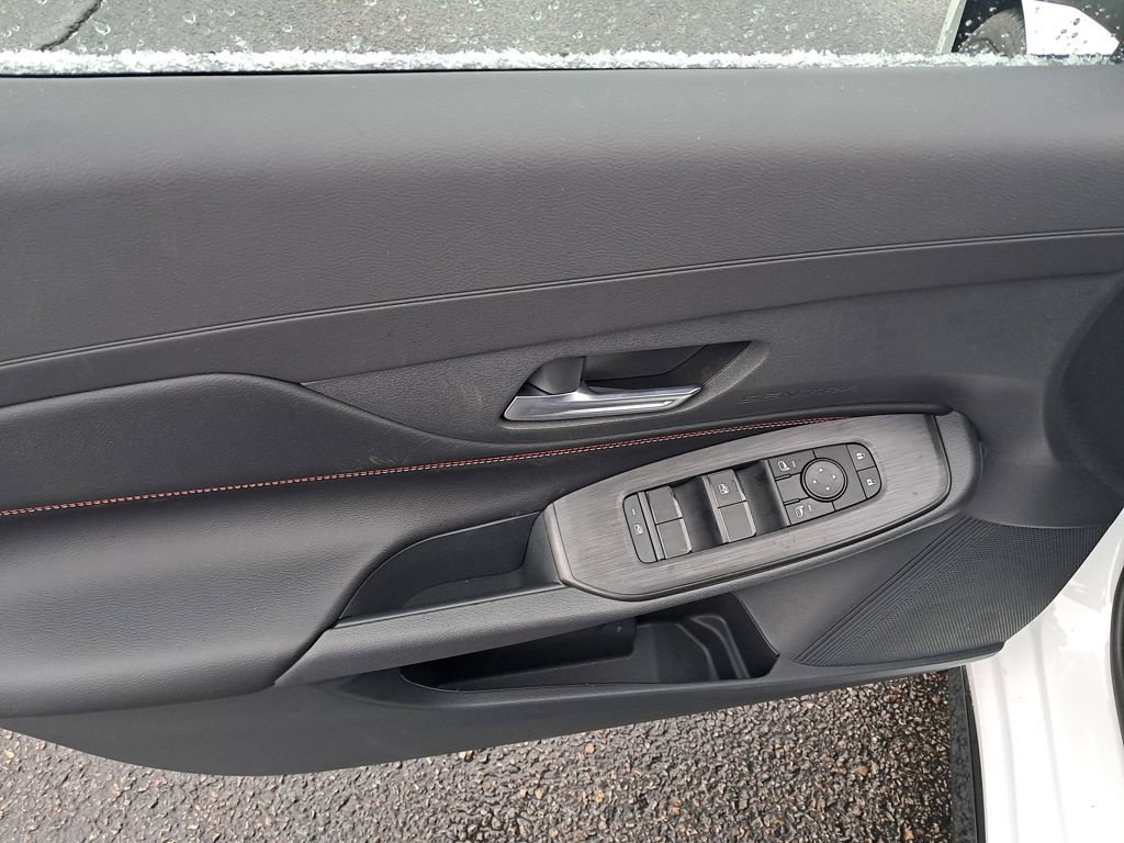 New 2026 Nissan Sentra SR w/ SR All Weather Package FWD image 11