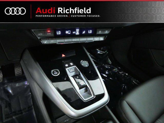 Used 2023 Audi Q4 e-tron Premium Plus w/ Premium Plus AWD/4WD image 13