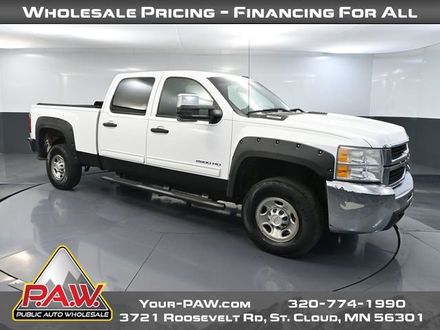 Used 2010 Chevrolet Silverado 2500 LT