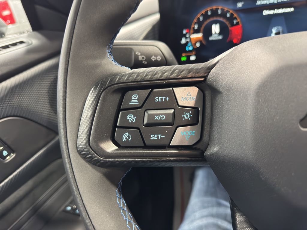 Used 2024 Ford Mustang Dark Horse w/ Dark Horse Handlin Package image 23