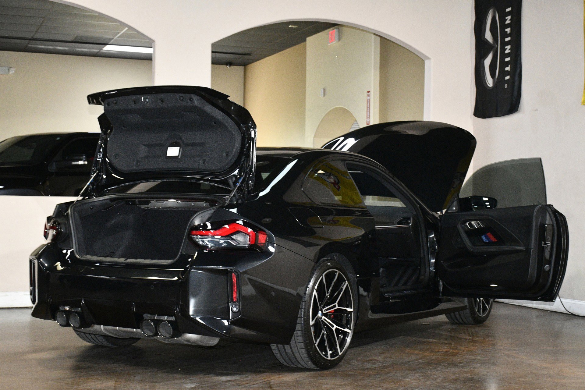 Used 2023 BMW M2 w/ Lighting Package image 91