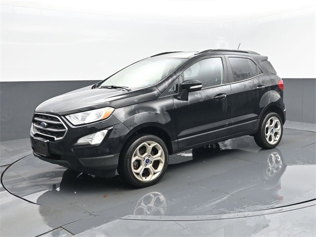 Used 2022 Ford EcoSport SE w/ SE Convenience Package