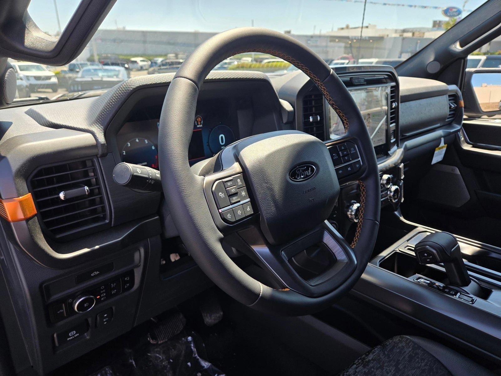 New 2026 Ford F150 Tremor AWD/4WD image 11