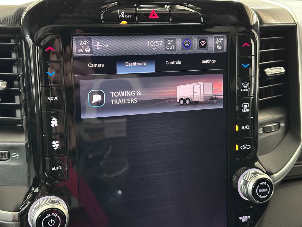 New 2026 RAM 1500 Big Horn image 39