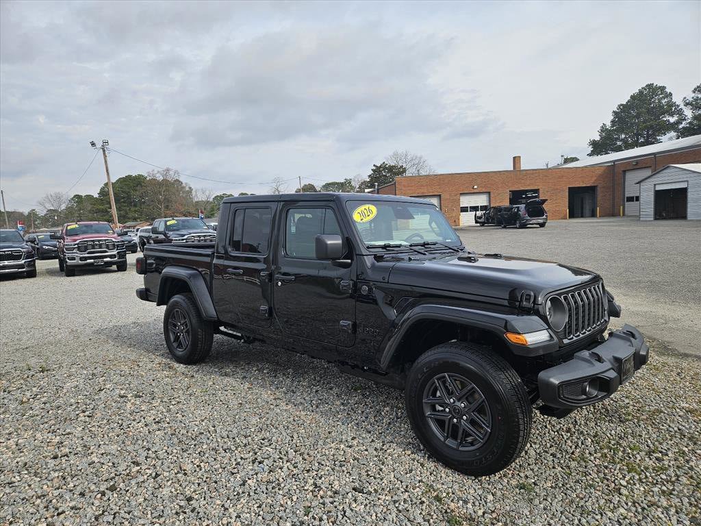 New 2026 Jeep Gladiator Sport image 3