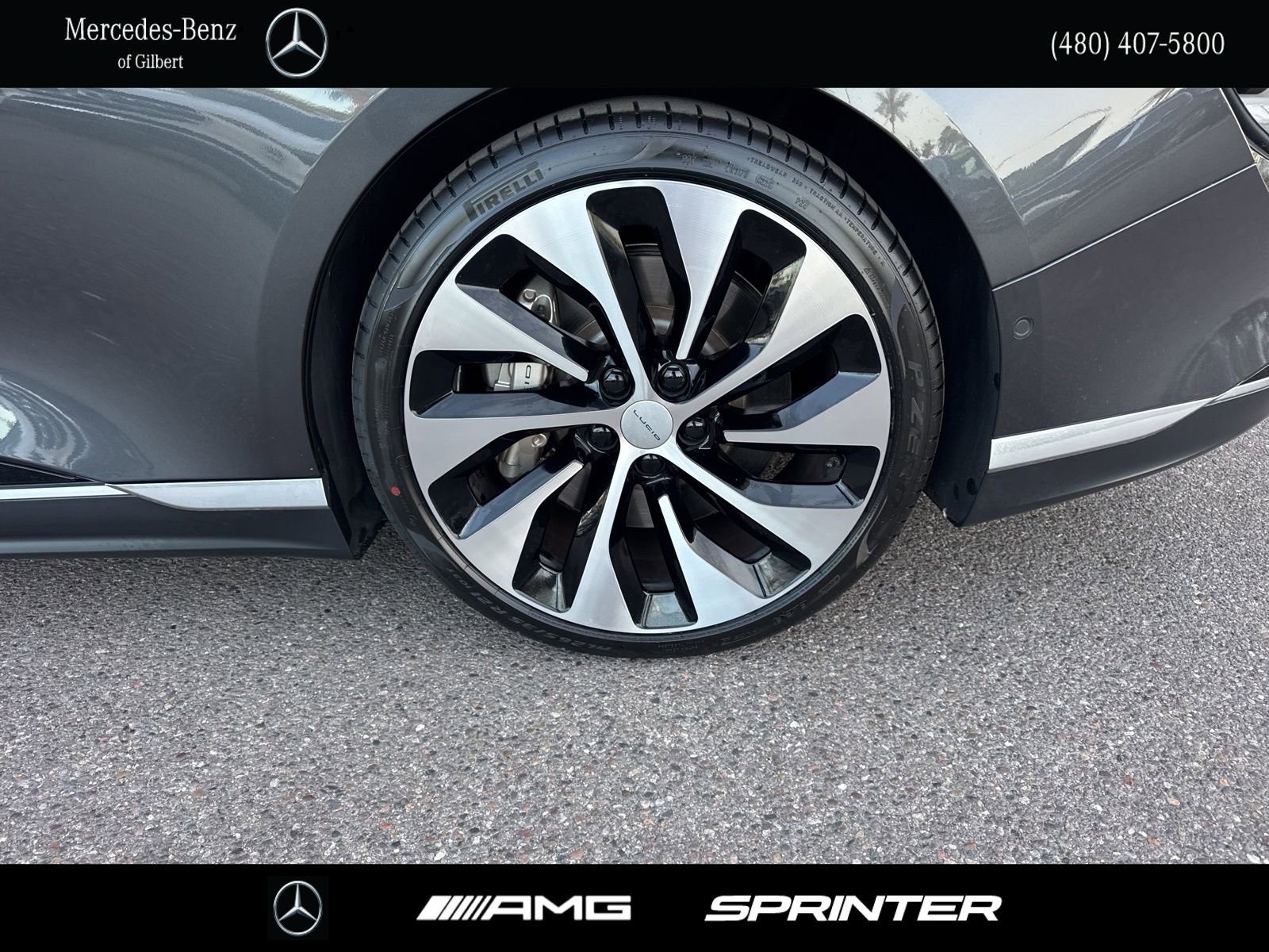 Used 2022 Lucid Air Grand Touring image 7