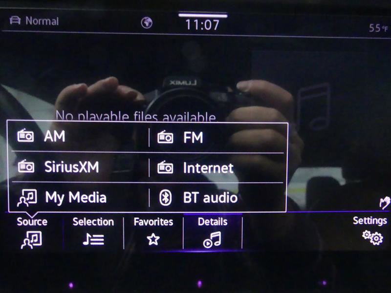 Used 2021 Volkswagen Jetta GLI Autobahn w/ GLI Autobahn Black Package image 10