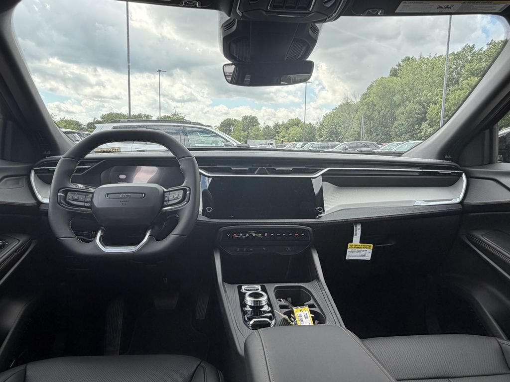 New 2026 Jeep Cherokee Limited AWD/4WD image 10