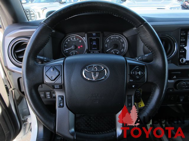 Certified 2022 Toyota Tacoma TRD Sport w/ Advanced Technology Package image 13
