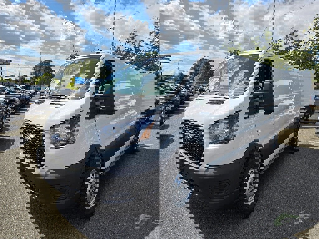 New 2025 Ford Transit 250 Low Roof AWD