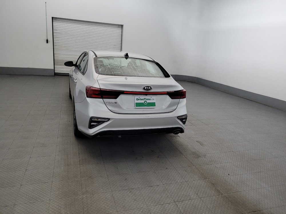 Used 2021 Kia Forte LXS FWD image 6