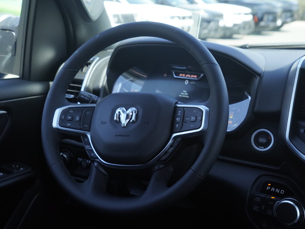 New 2026 RAM 1500 Big Horn AWD/4WD image 35