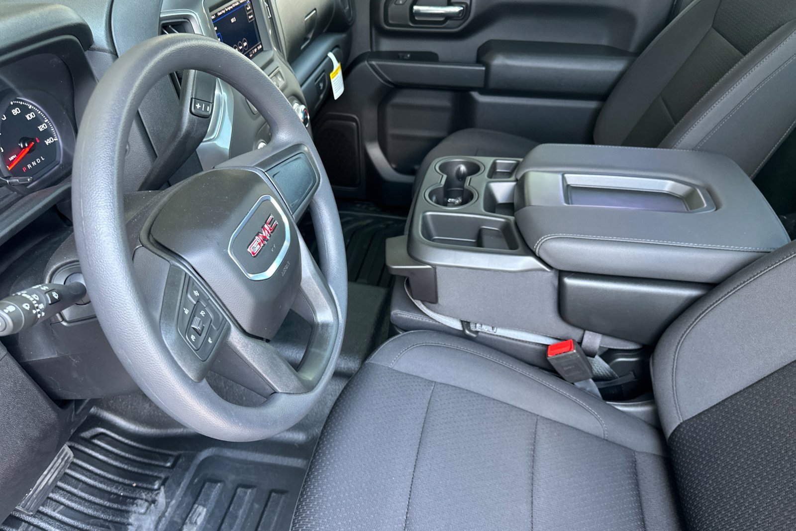 New 2025 GMC Sierra 3500 Pro image 9