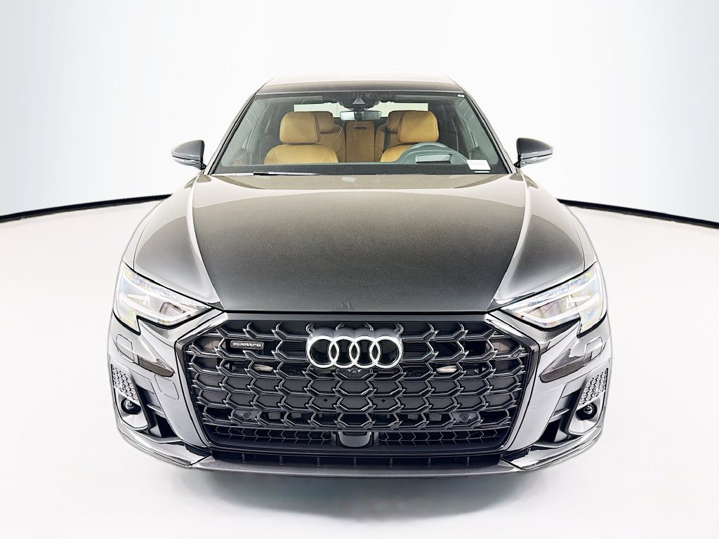 New 2026 Audi A8 L 3.0T AWD/4WD image 2