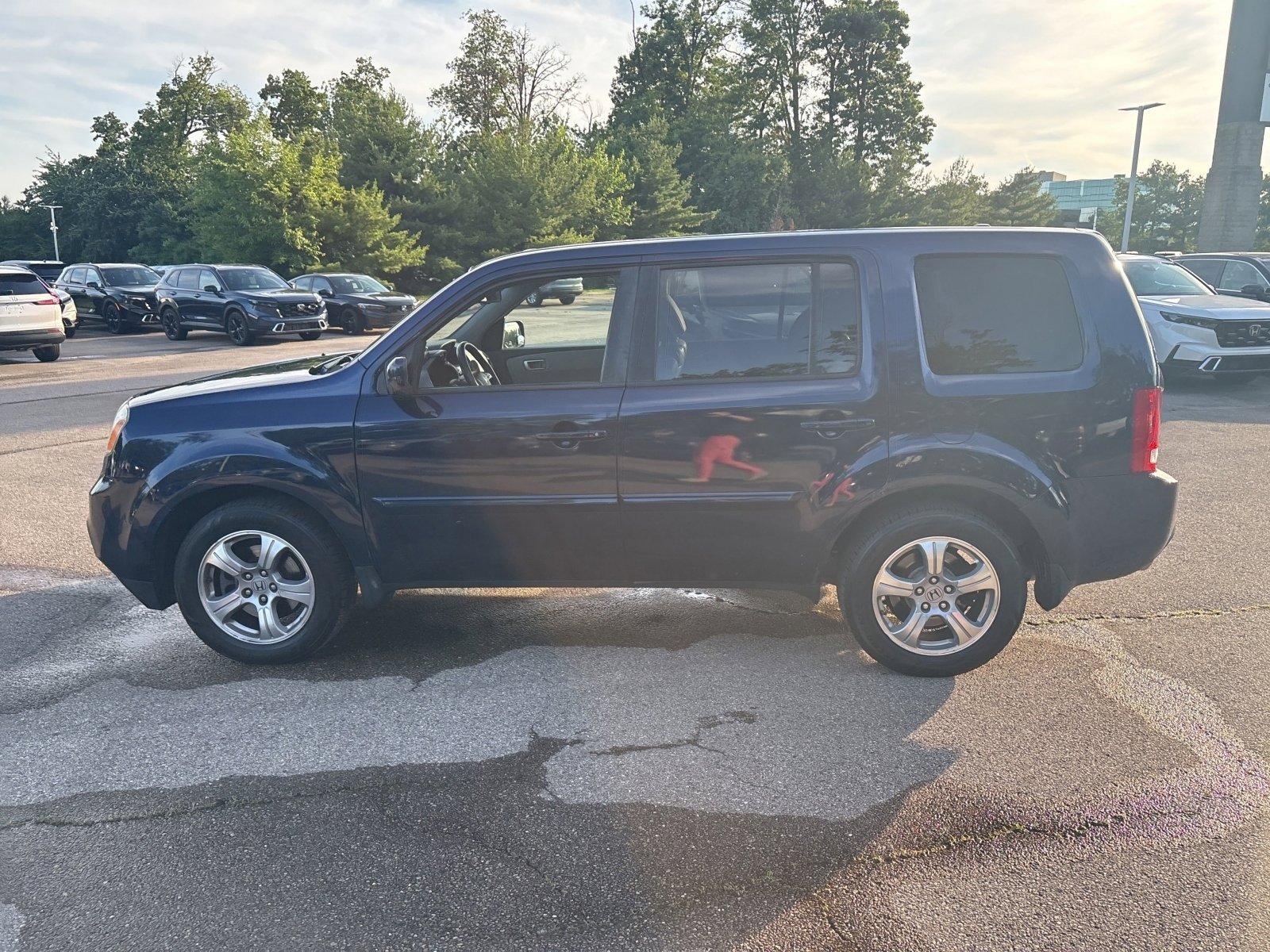 Used 2013 Honda Pilot EX-L image 11