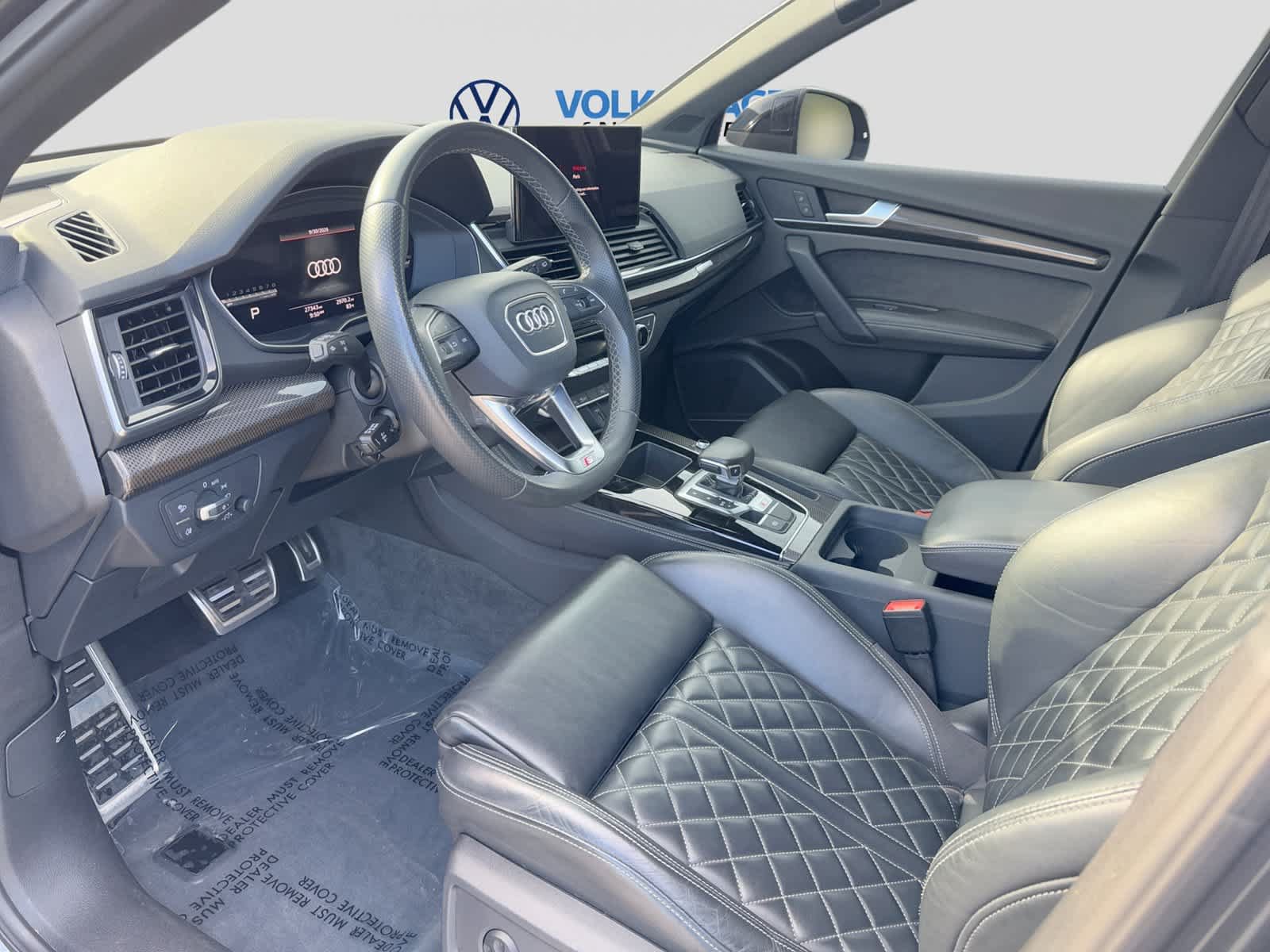Used 2023 Audi SQ5 Premium Plus w/ Premium Plus Package AWD/4WD image 10