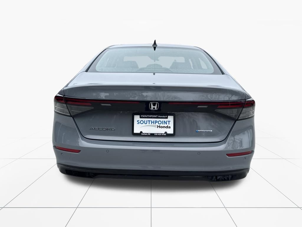 New 2026 Honda Accord EX-L image 7