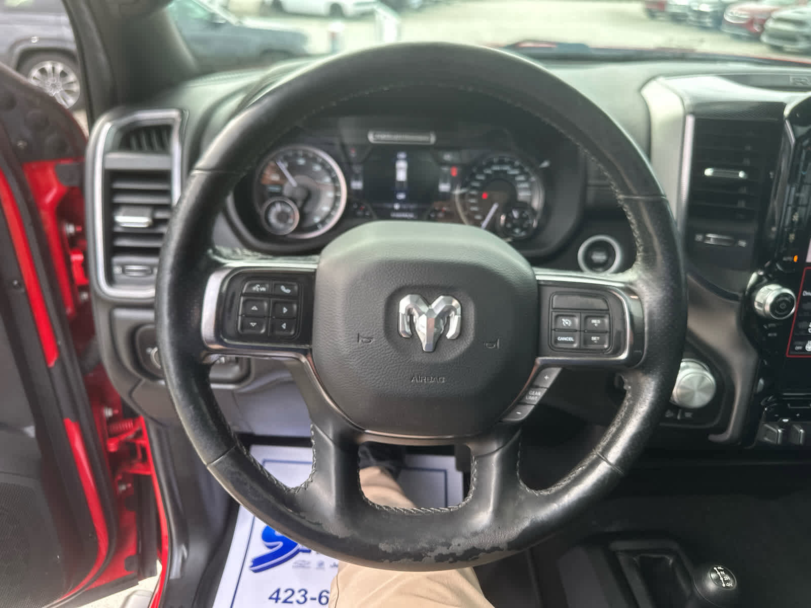 Used 2019 RAM 2500 Power Wagon image 18