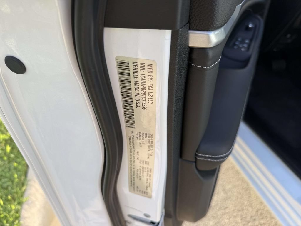 New 2026 Jeep Grand Cherokee Limited AWD/4WD image 35