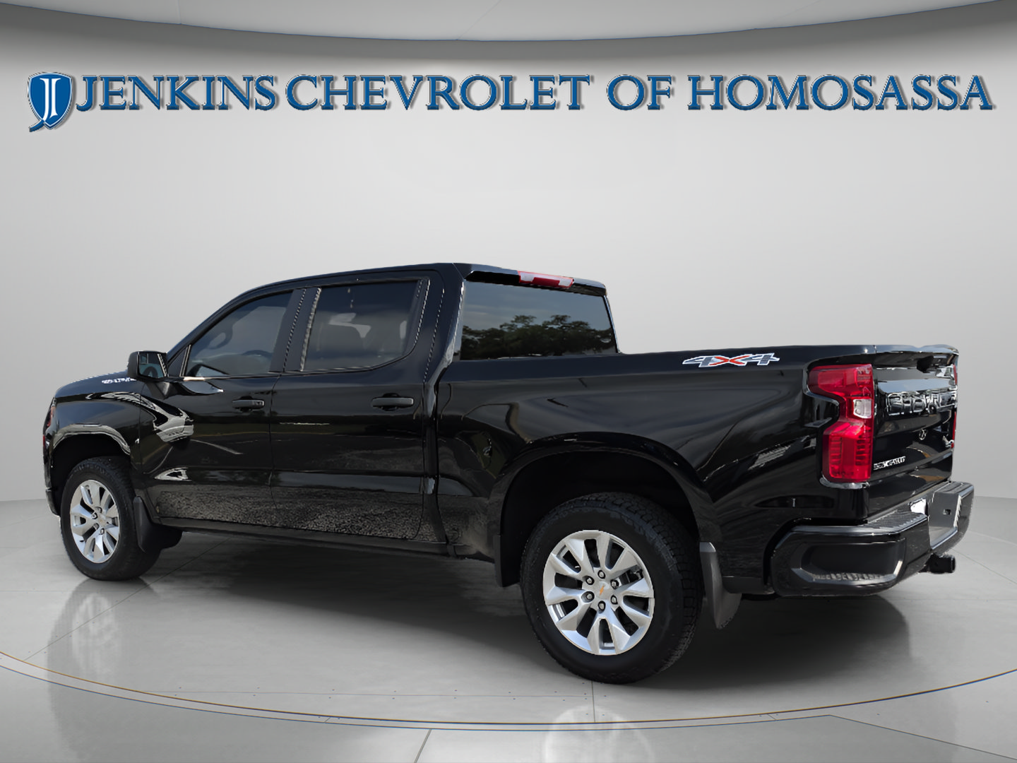 New 2026 Chevrolet Silverado 1500 Custom AWD/4WD image 7