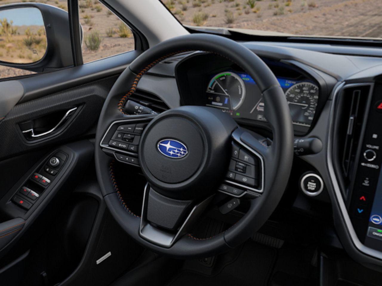 New 2026 Subaru Crosstrek 2.5i Limited w/ Crosstrek Mirror Package image 21