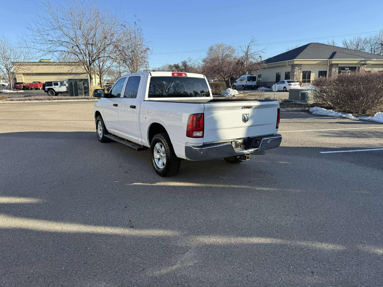 Used 2019 RAM 1500 Tradesman w/ Popular Equipment Group image 3
