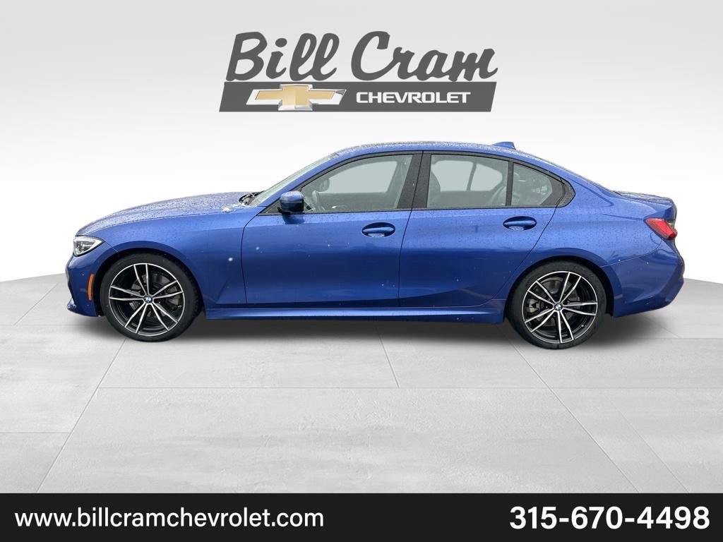 Used 2019 BMW 330i xDrive Sedan w/ M Sport Package image 40