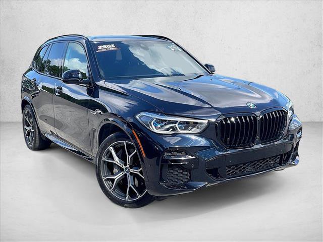 Used 2022 BMW X5 xDrive45e w/ M Sport Package AWD/4WD image 12