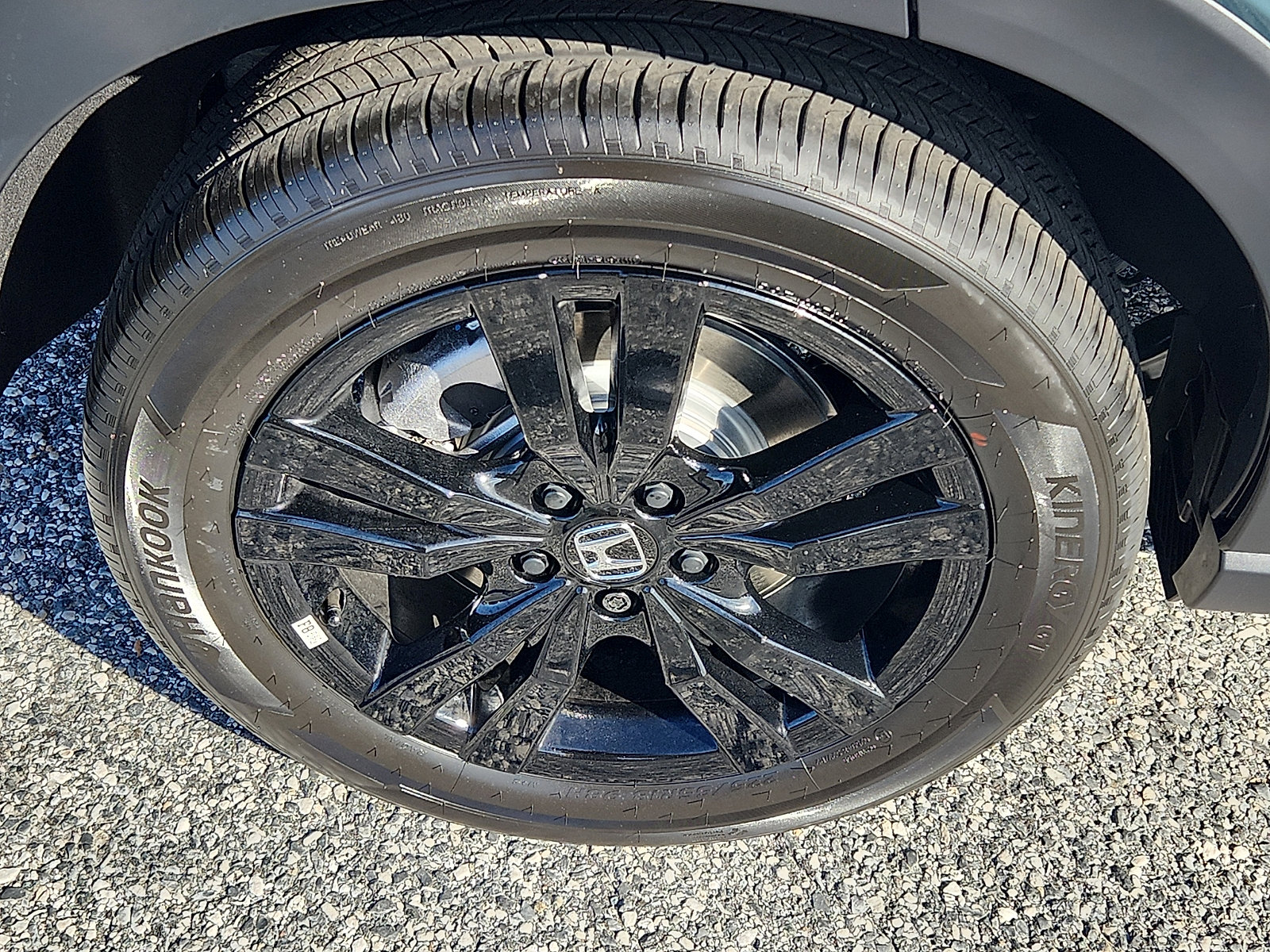 New 2026 Honda HR-V Sport image 5