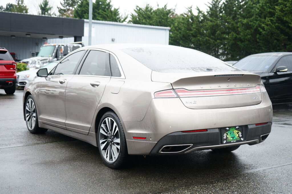 Used 2018 Lincoln MKZ Select w/ Technology Package image 3