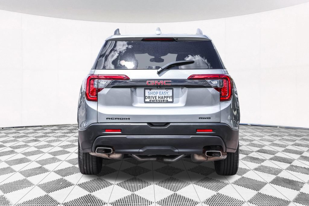 Used 2023 GMC Acadia SLT w/ Elevation Edition AWD/4WD image 13