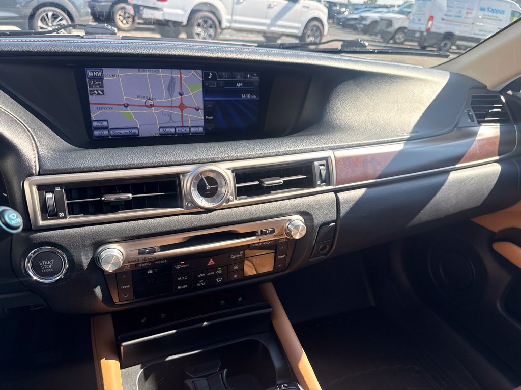 Used 2013 Lexus GS 350 AWD w/ Premium Pkg image 35