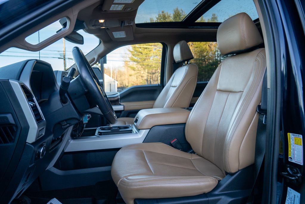 Used 2022 Ford F250 Lariat w/ Chrome Package image 19