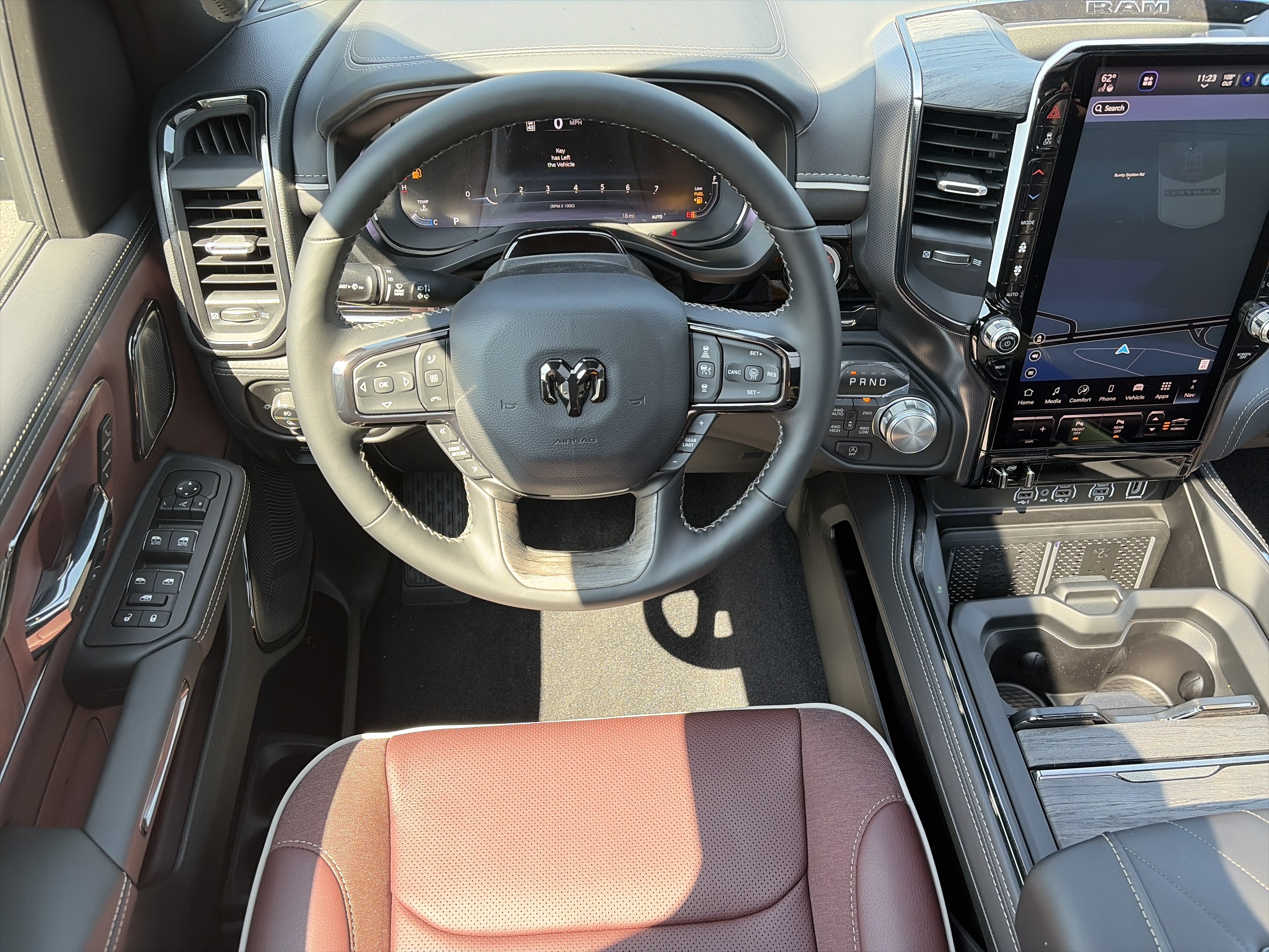 New 2026 RAM 1500 Limited AWD/4WD image 32