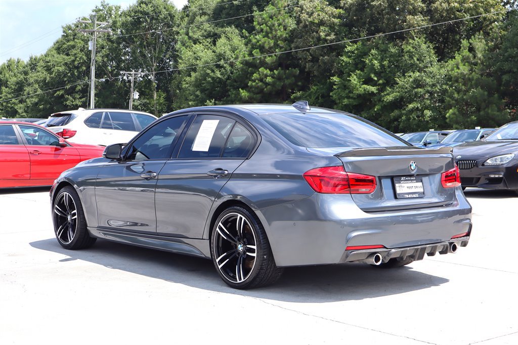 Used 2018 BMW 340i Sedan RWD image 5